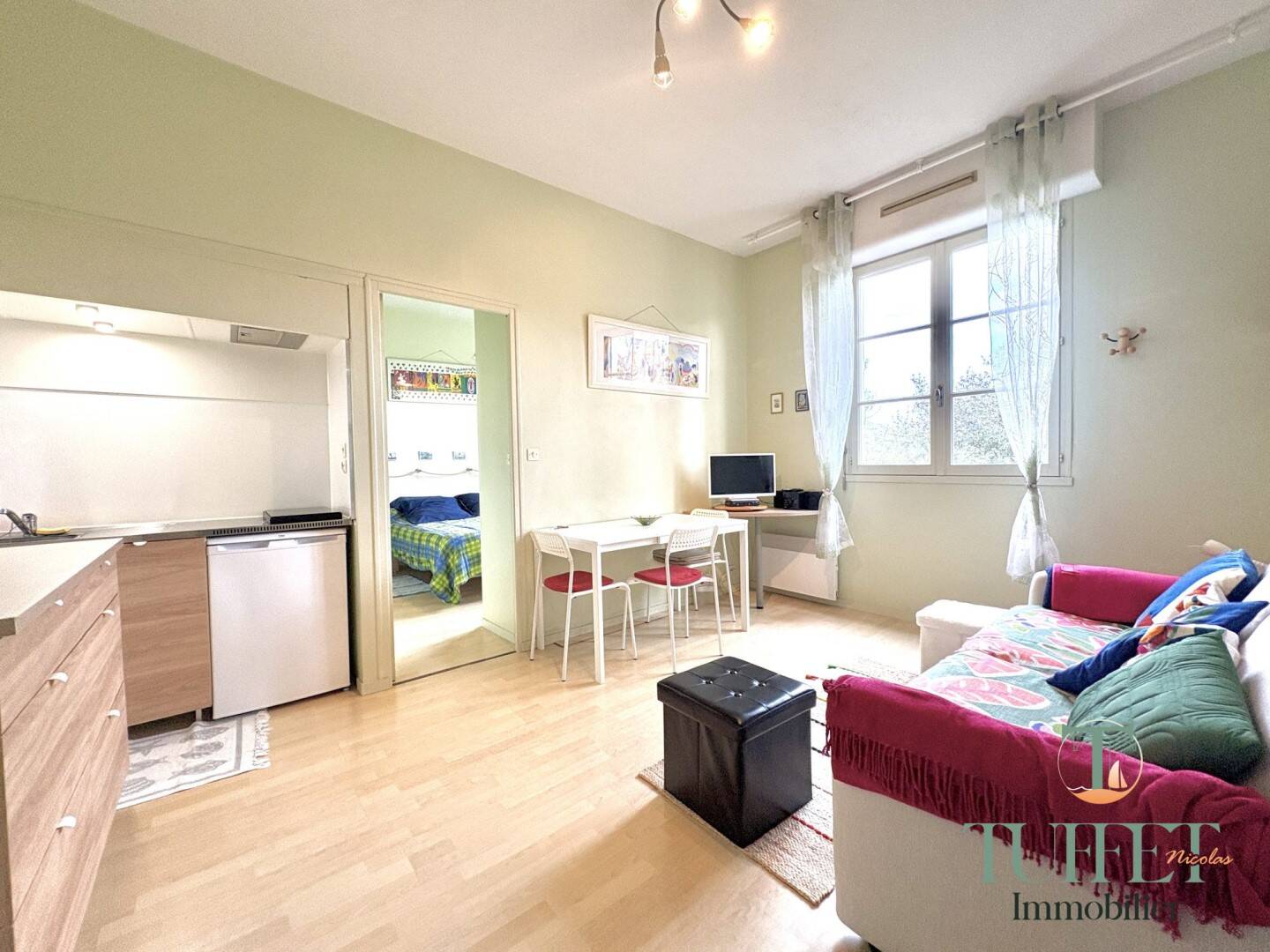 Maison à vendre, 28m², LA TREMBLADE