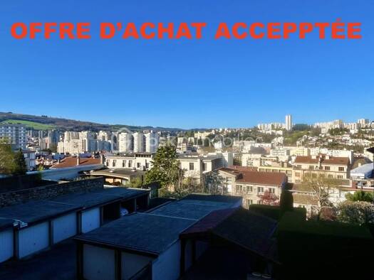 Appartement à vendre 108 000 € 3 pièces 2 chambres 82,64 m² Étage 1/4 Fauriel Saint-Étienne 42000
