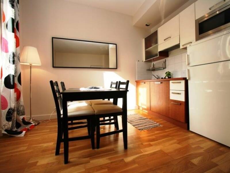 Maison à louer, 43m², PARIS 16E