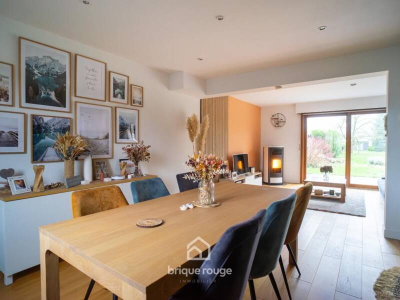 Maison à vendre, 91m², MARQUILLIES