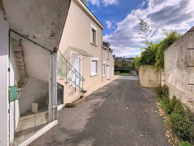 Maison à vendre, 147m², SCEAUX D'ANJOU