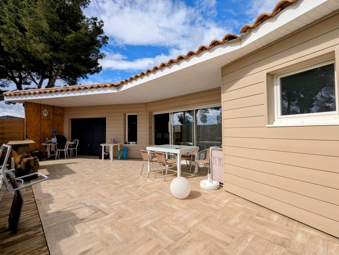 Maison à vendre, 108m², POUZOLS MINERVOIS