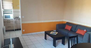 Appartement à louer 865 € 2 pièces 1 chambre 45 m² 2ème étage Chemin Long-Garies Mérignac 33700