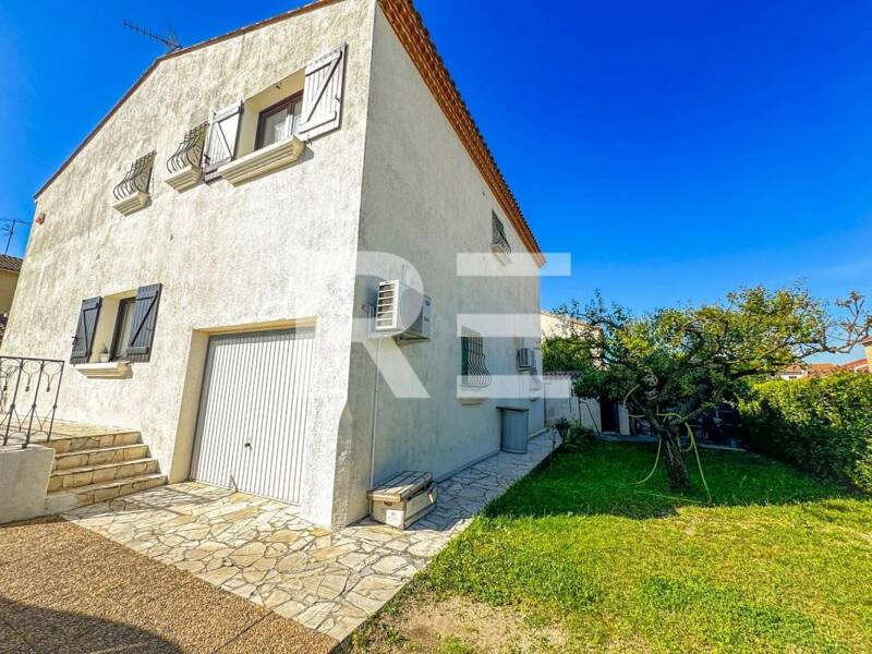 Maison à vendre, 154m², NIMES