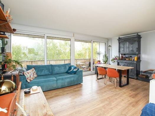 Appartement à vendre 174 371 € 4 pièces 3 chambres 85 m² Étage 2/5 Les Fontaines Tours 37200