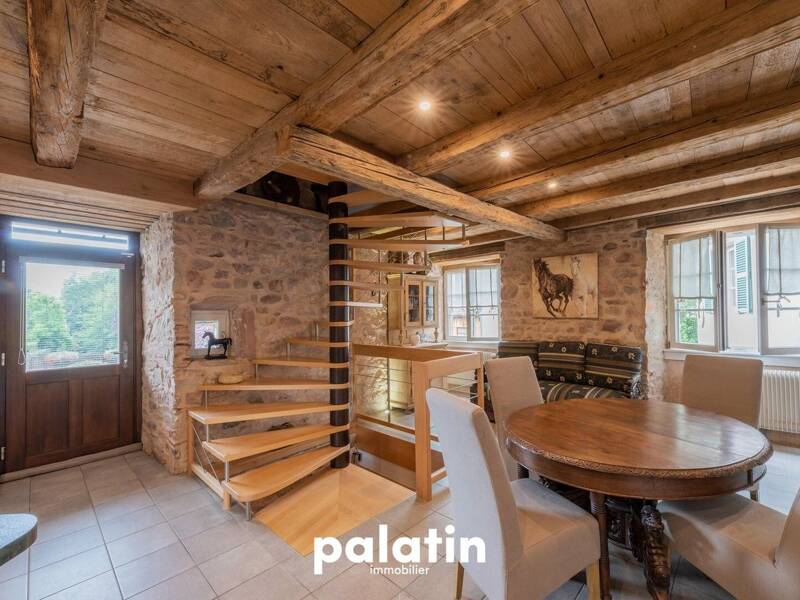 Maison à vendre, 414m², OBERNAI