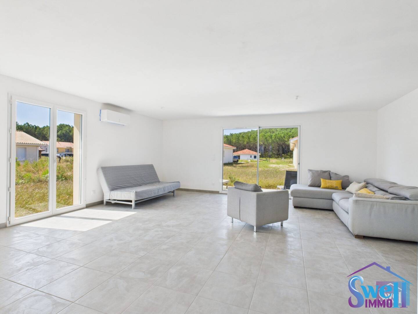 Maison à vendre, 100m², VIELLE SAINT GIRONS
