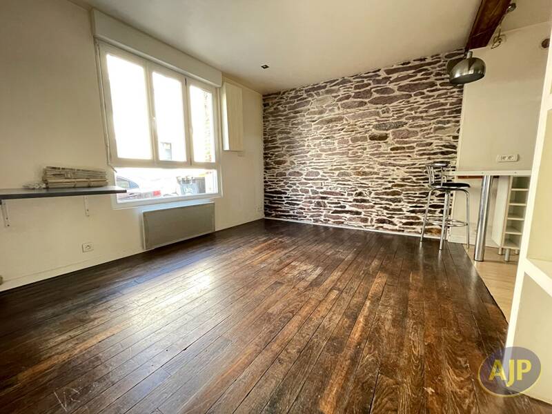 Maison à louer, 27m², RENNES