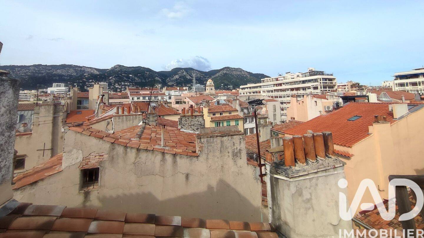 Maison à vendre, 25m², TOULON