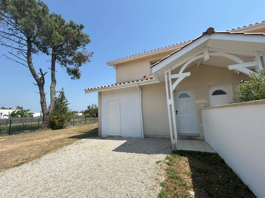 Maison à vendre, 66m², GUJAN MESTRAS