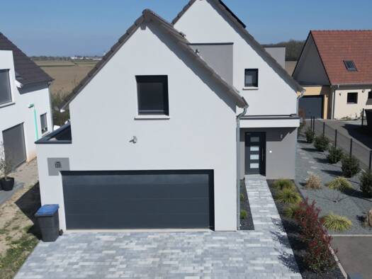 Maison à vendre 518 000 € 5 pièces 3 chambres 129,6 m² 455 m² de terrain Blaesheim 67113