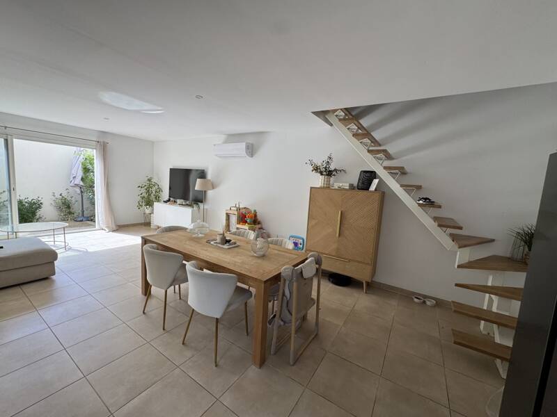 Maison à vendre, 84m², PERNES LES FONTAINES