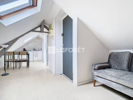 Appartement à louer 440 € 2 pièces 1 chambre 23 m² Étage 2/2 Le Quesnot Saint-Aubin-lès-Elbeuf 76410