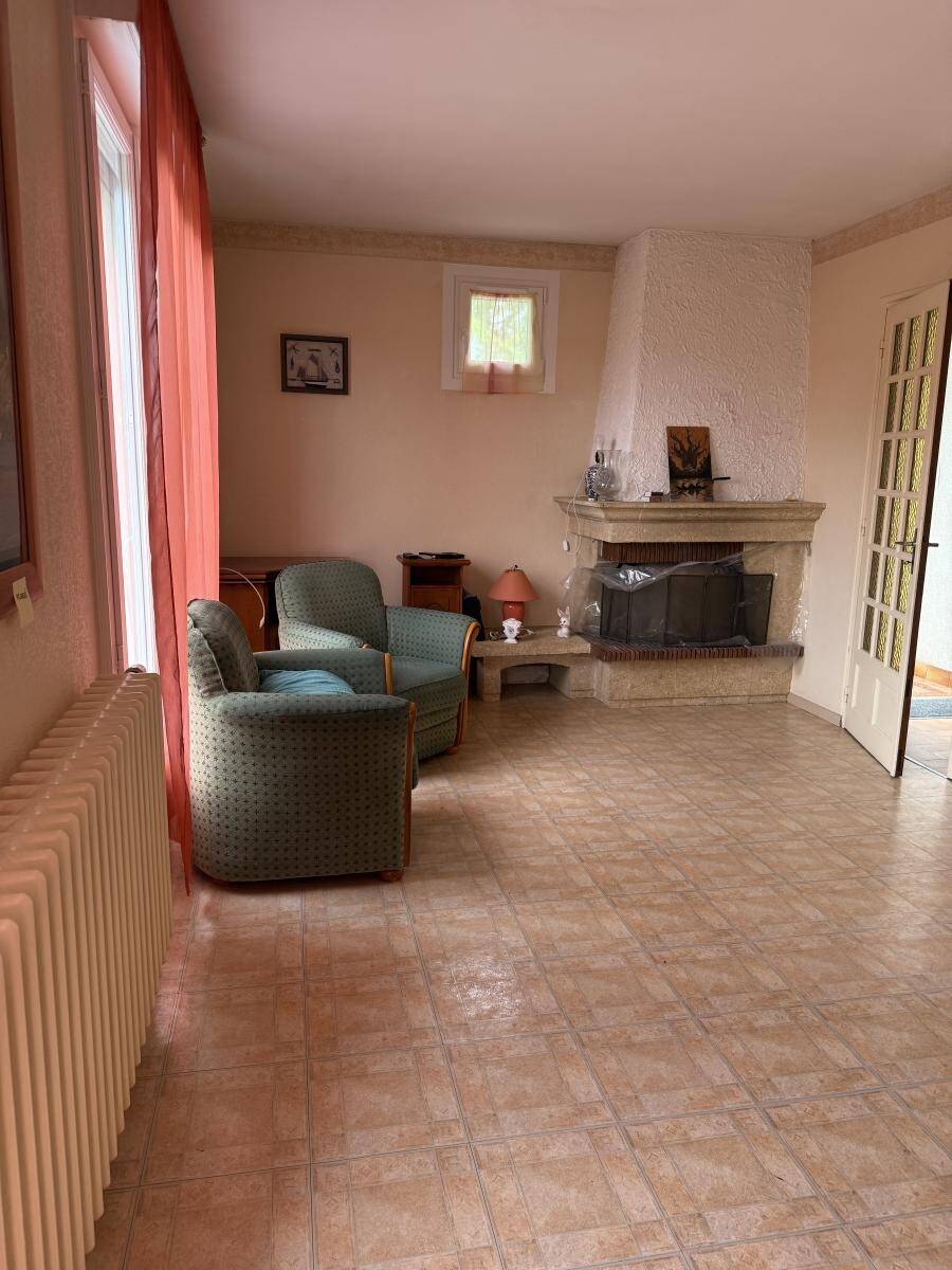 Maison à vendre, 122m², THEIX
