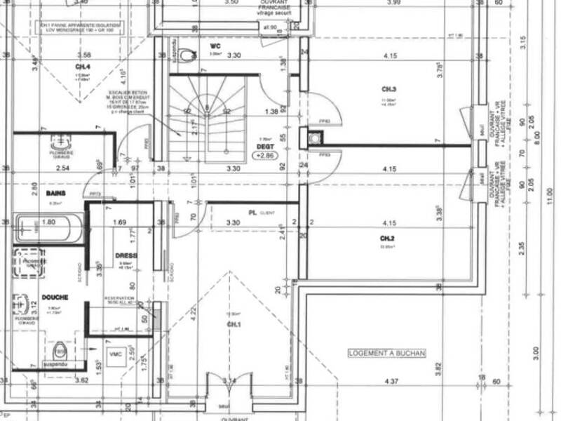 Maison à vendre, 161m², GAILLARD