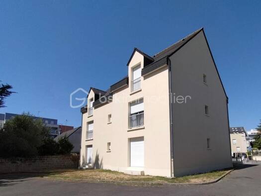 Appartement à vendre 124 000 € 1 pièce 24 m² RDC/2 Villejean-Beauregard Rennes 35000