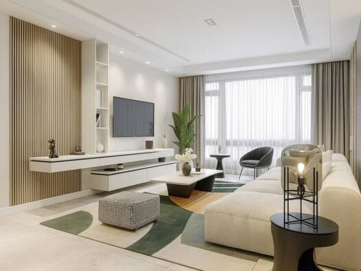 Appartement à vendre - neuf 252 000 € 3 pièces 2 chambres 58 m² dès le 01/07/2027 Plateau-Frais Rosset Villeneuve-le-Roi 94290