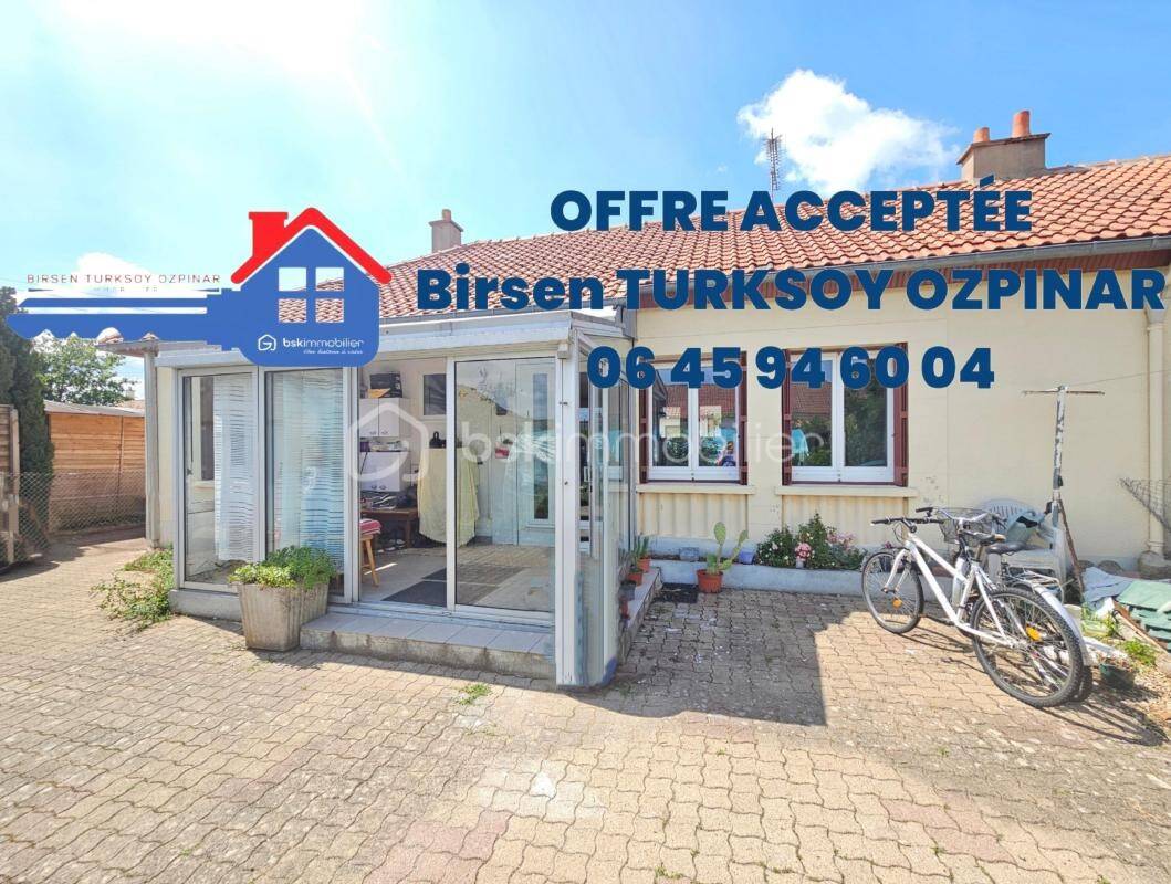 Maison à vendre, 70m², SULLY SUR LOIRE