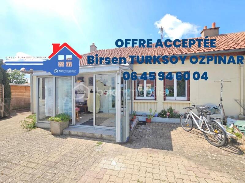 Maison à vendre, 70m², SULLY SUR LOIRE