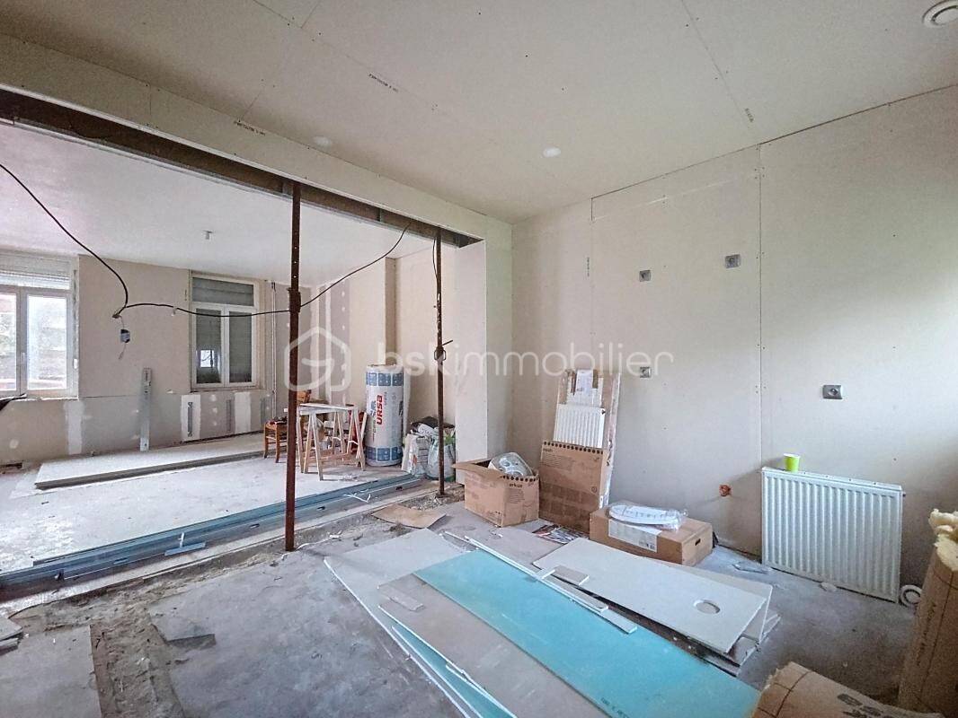 Maison à vendre, 93m², FOUQUIERES LES LENS
