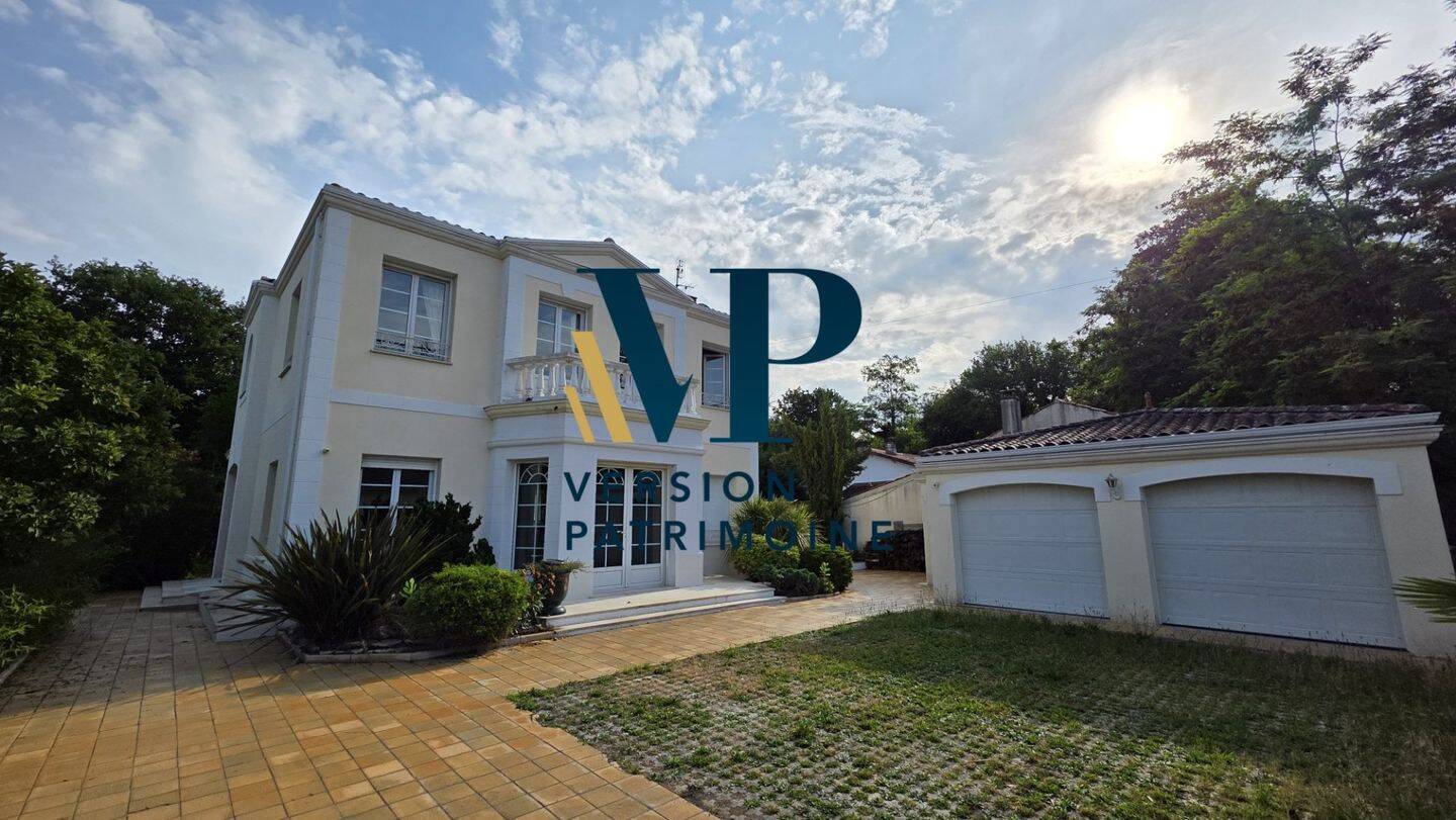 Maison à vendre, 170m², MERIGNAC