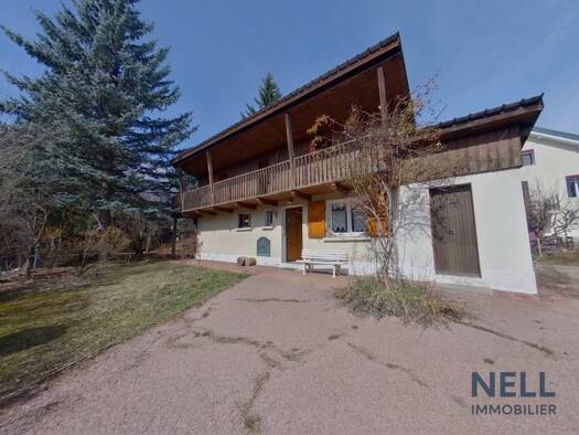 Maison à vendre 299 000 € 3 pièces 2 chambres 71 m² 685 m² de terrain Barcelonnette 04400