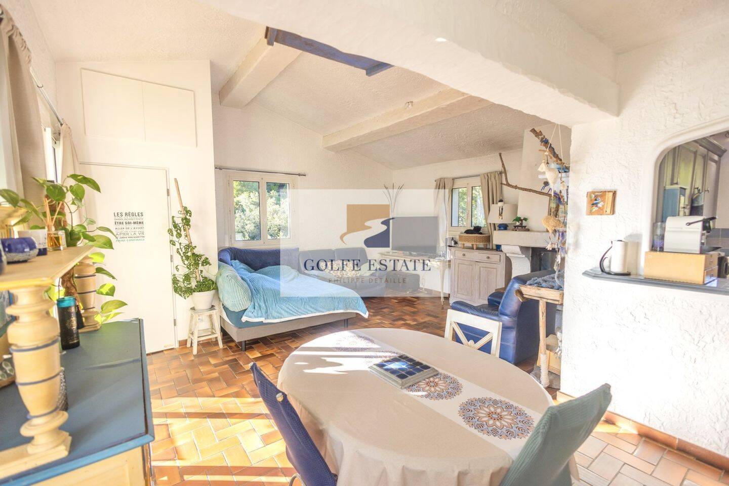 Maison à vendre, 156m², LA CROIX VALMER