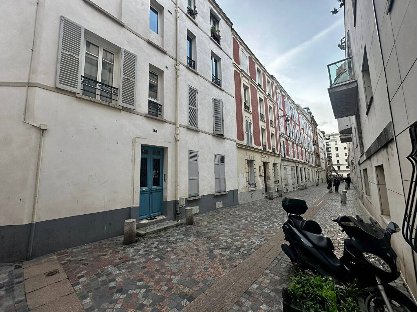 Maison à louer, 22m², LEVALLOIS PERRET