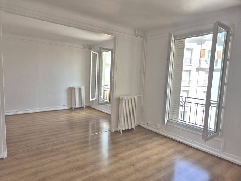 Maison à louer, 88m², COURBEVOIE