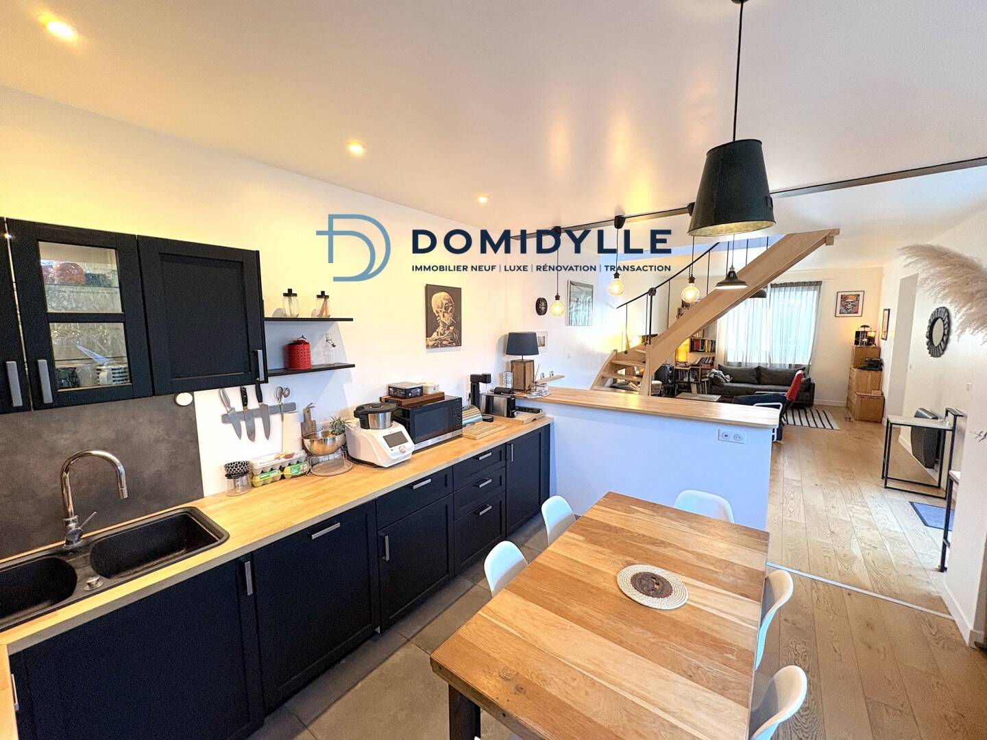 Maison à vendre, 126m², LA ROCHELLE