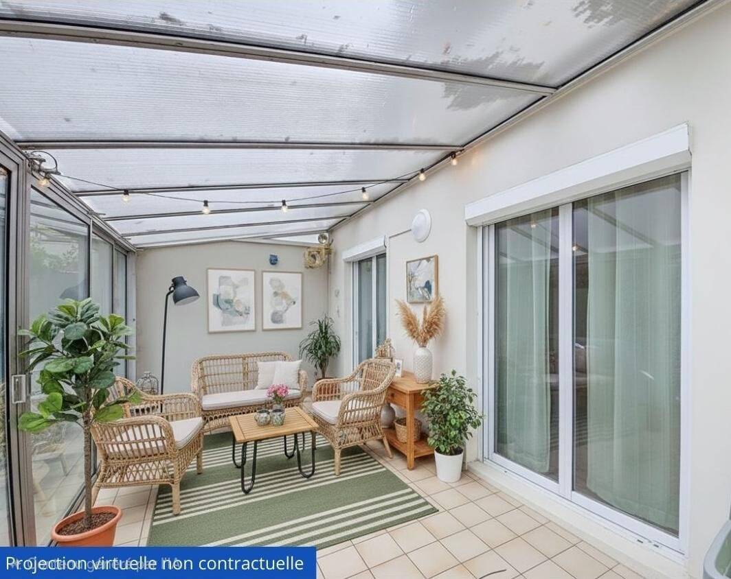Maison à vendre, 64m², LORMONT
