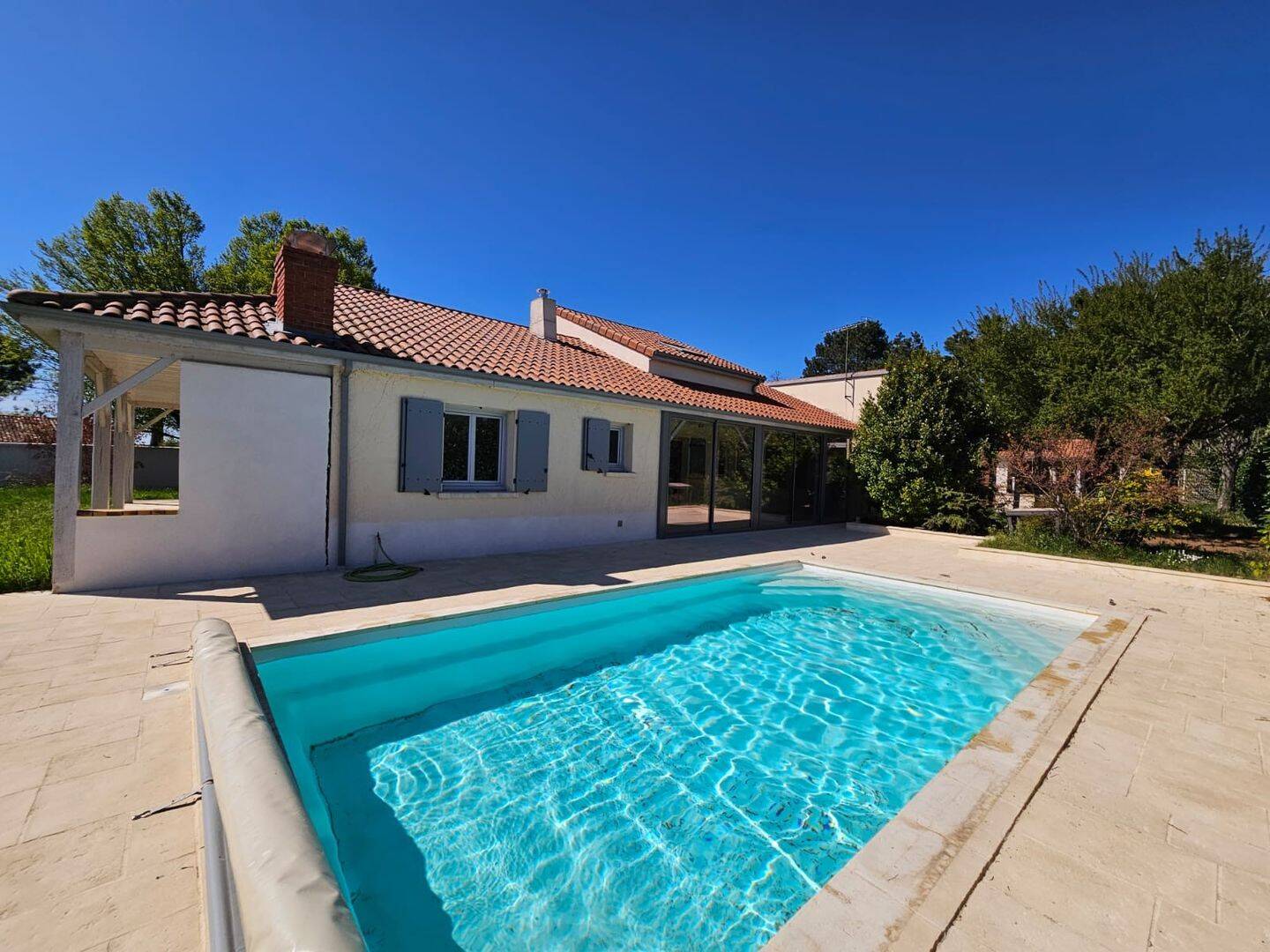 Maison à vendre, 146m², POITIERS