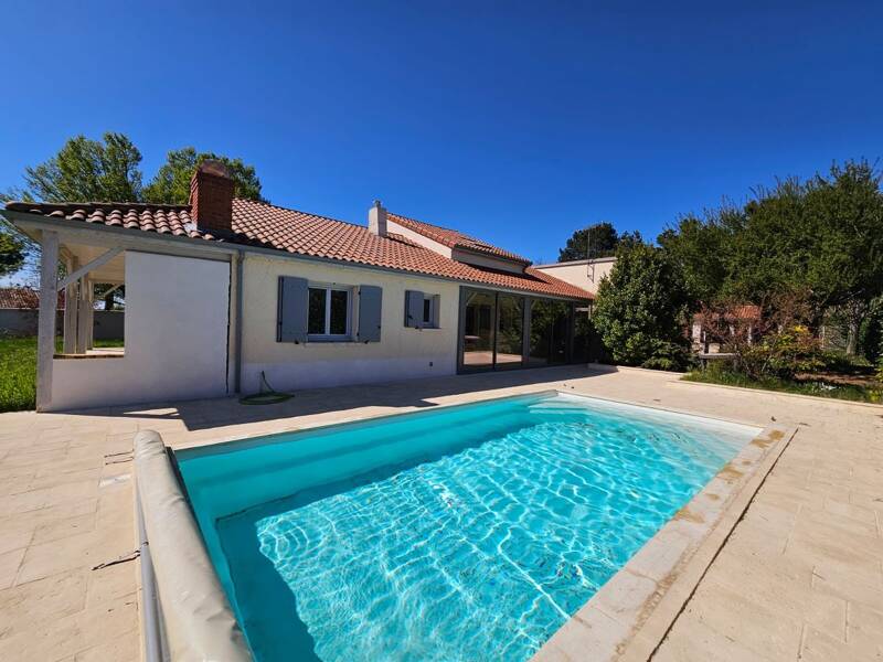Maison à vendre, 146m², POITIERS