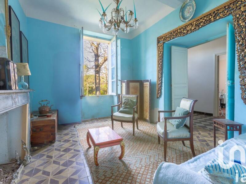 Maison à vendre, 235m², LE REVEST LES EAUX