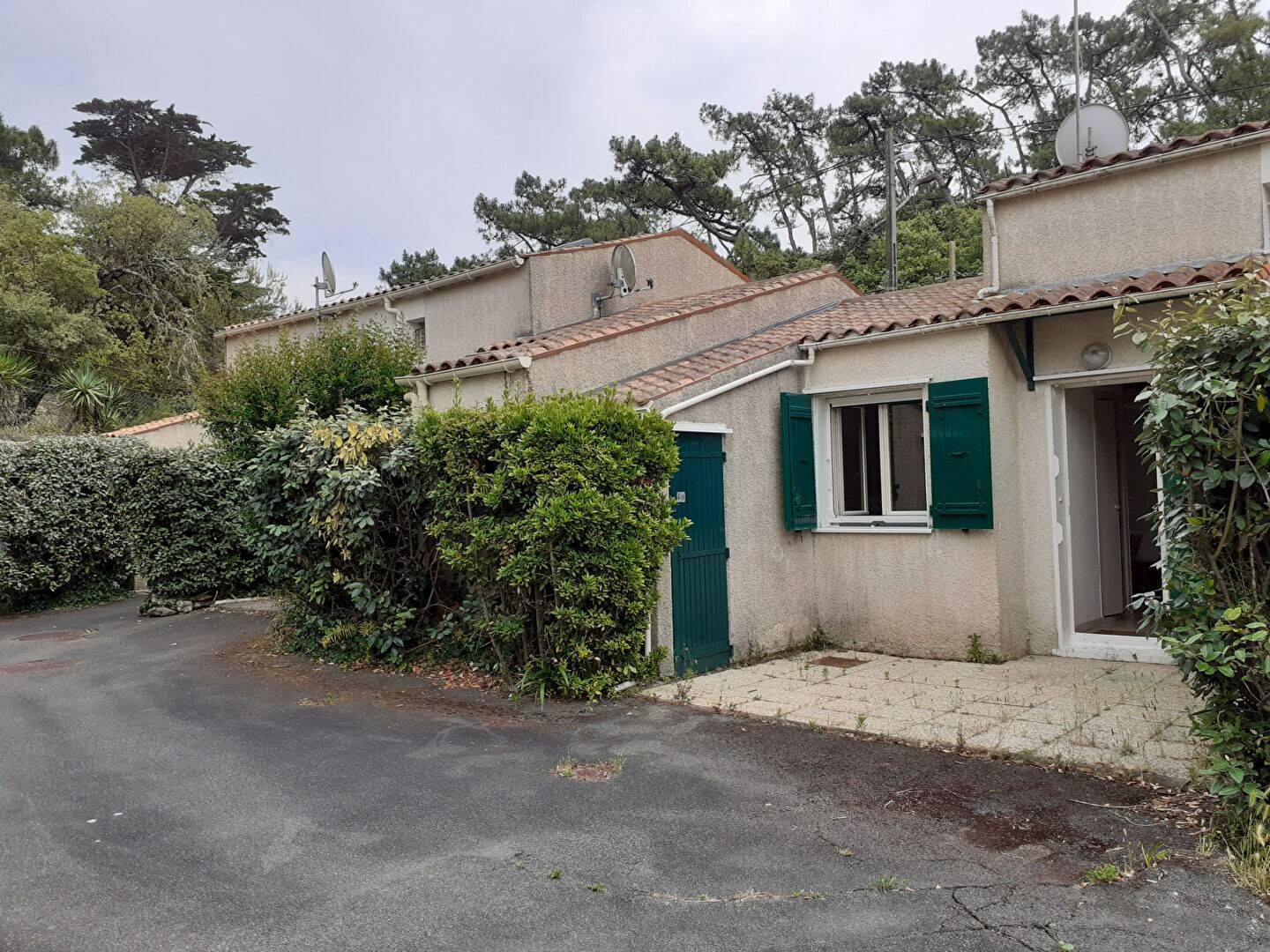 Maison à vendre, 34m², SAINT GEORGES D'OLERON
