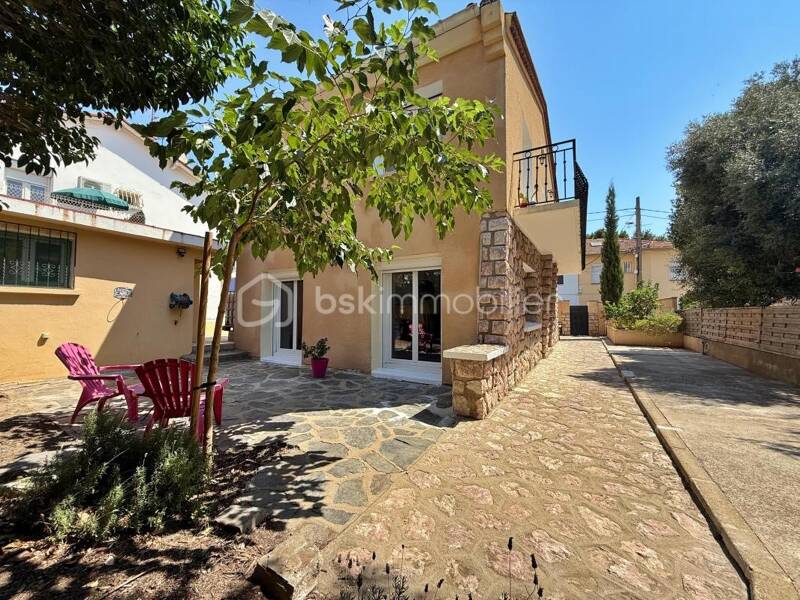 Maison à vendre, 117m², PERPIGNAN