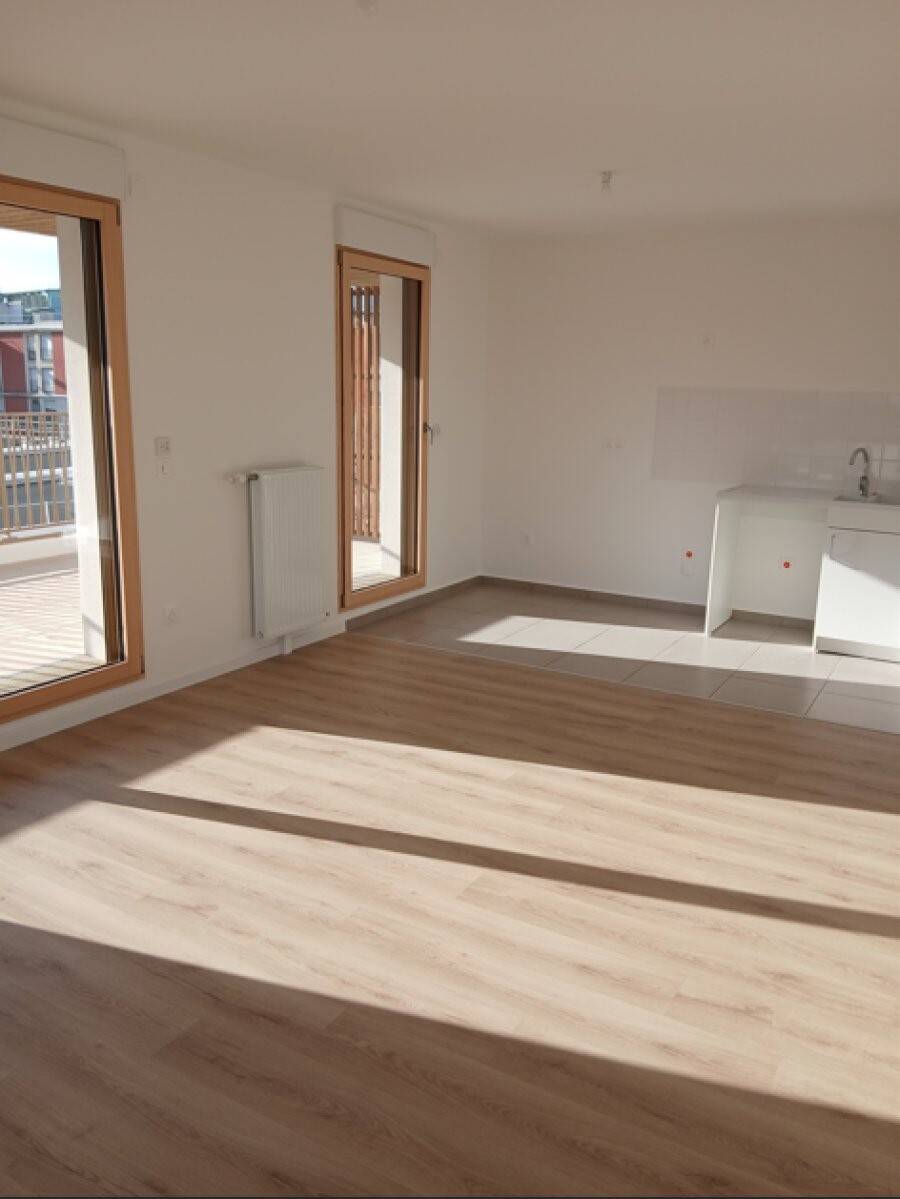Maison à louer, 72m², VILLENEUVE LA GARENNE