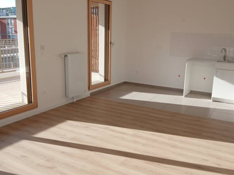 Maison à louer, 72m², VILLENEUVE LA GARENNE