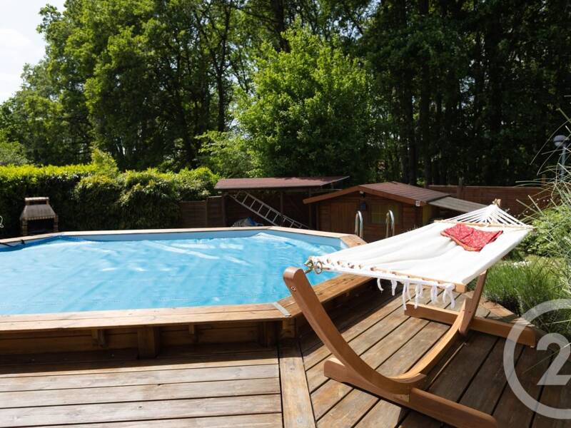 Maison à louer, 115m², BONNELLES