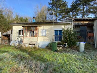 Maison à vendre 135 780 € 3 pièces 2 chambres 60 m² 316 m² de terrain Guerville 78930