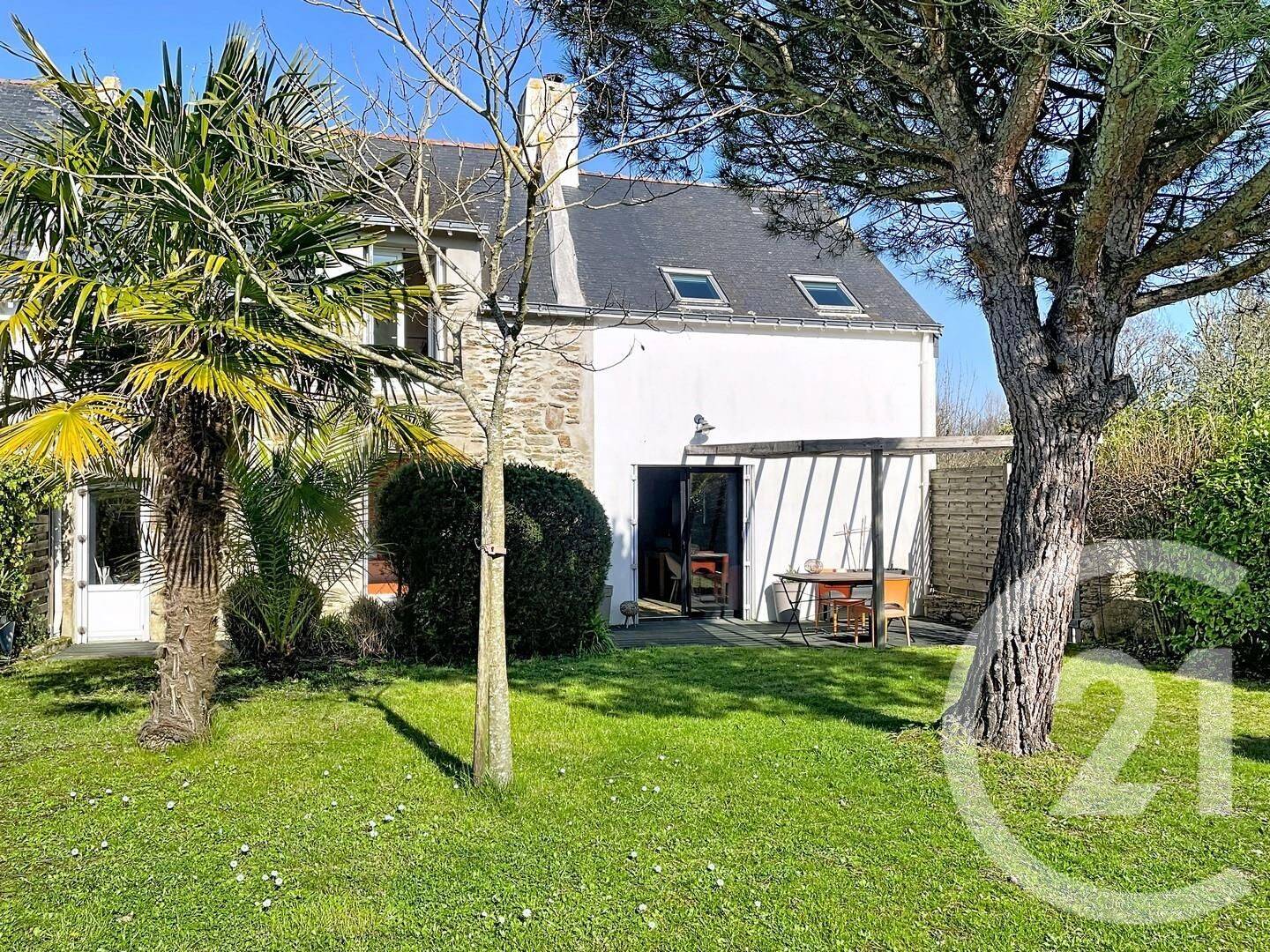 Maison à vendre, 110m², SAINT GILDAS DE RHUYS