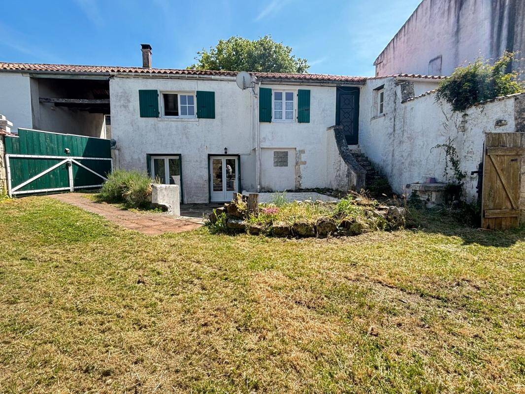 Maison à vendre, 184m², SAINT GEORGES D'OLERON