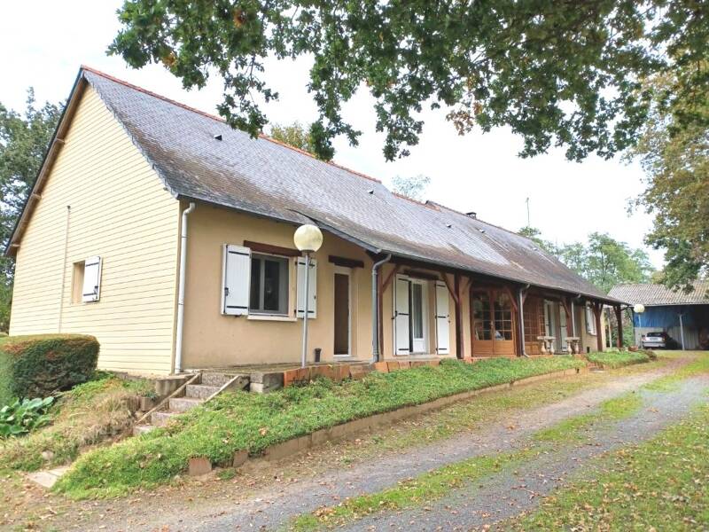 Maison à vendre, 215m², SAVIGNY EN VERON