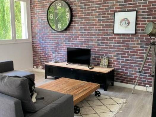 Appartement à louer 400 € 1 pièce 3 chambres 10 m² RDC Rive Gauche Lannion 22300