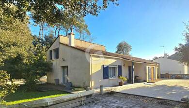 Maison à vendre 499 900 € 7 pièces 4 chambres 177 m² 860 m² de terrain Jard sur Mer 85520