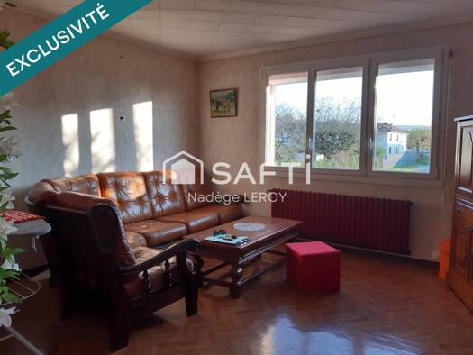 Maison à vendre 128 000 € 4 pièces 3 chambres 85 m² Dampierre-les-Bois 25490