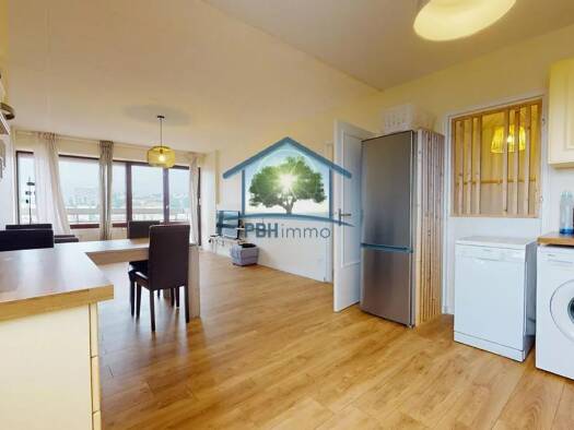 Appartement à vendre 130 000 € 5 pièces 3 chambres 103 m² Étage 13/3 Bizillon-Centre Deux Saint-Étienne 42000