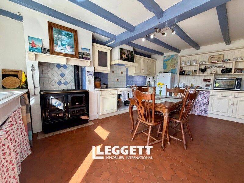 Maison à vendre, 158m², PRESSIGNAC