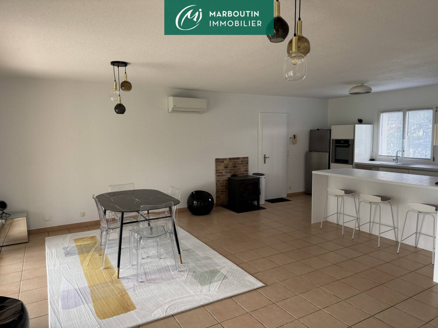Maison à vendre, 86m², CASTELJALOUX