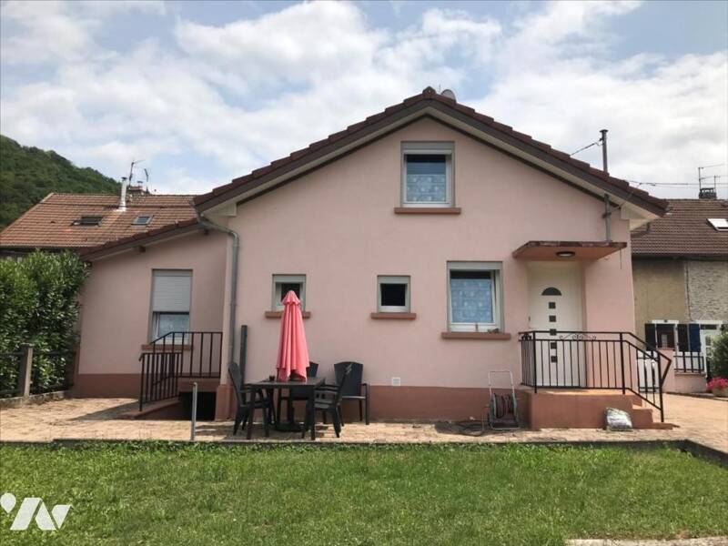 Maison à vendre, 0m², DOUBS